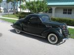 Lincoln Zephyr Coupe 1937 года